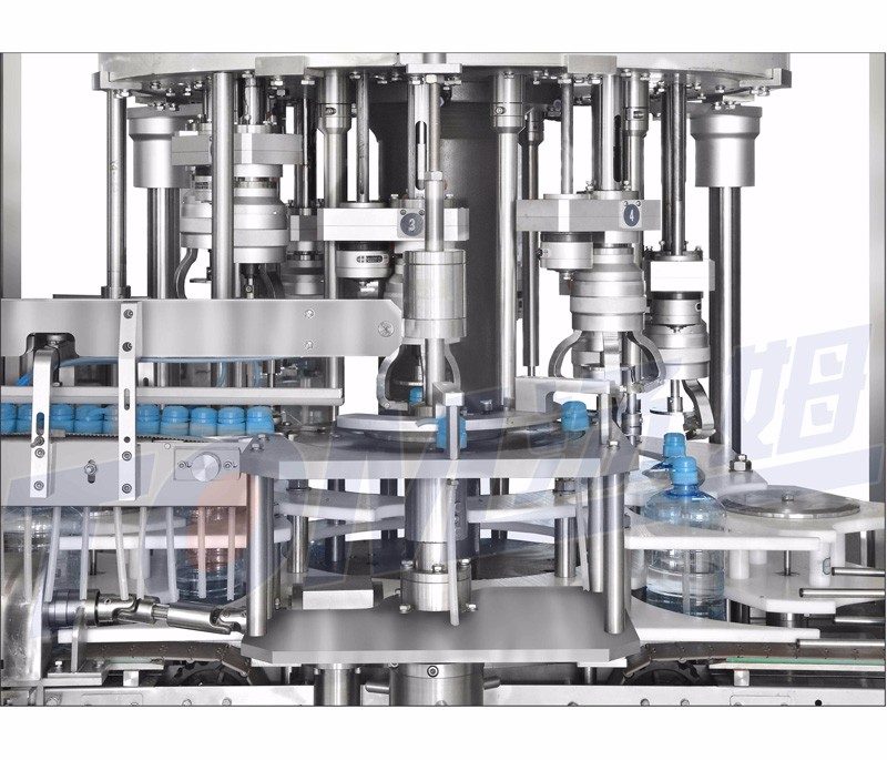 XG-10BG系列旋轉式泵蓋智能旋蓋機