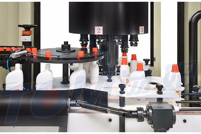 FXX-4/6/8A防腐旋轉式智能旋蓋機